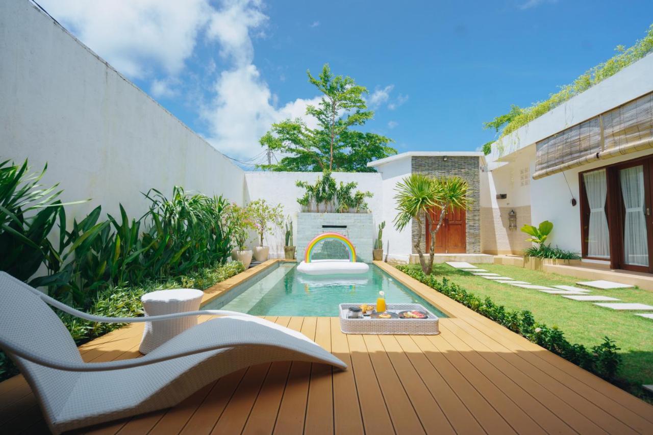 Villa Orked 3 With Family Room Seminyak Εξωτερικό φωτογραφία
