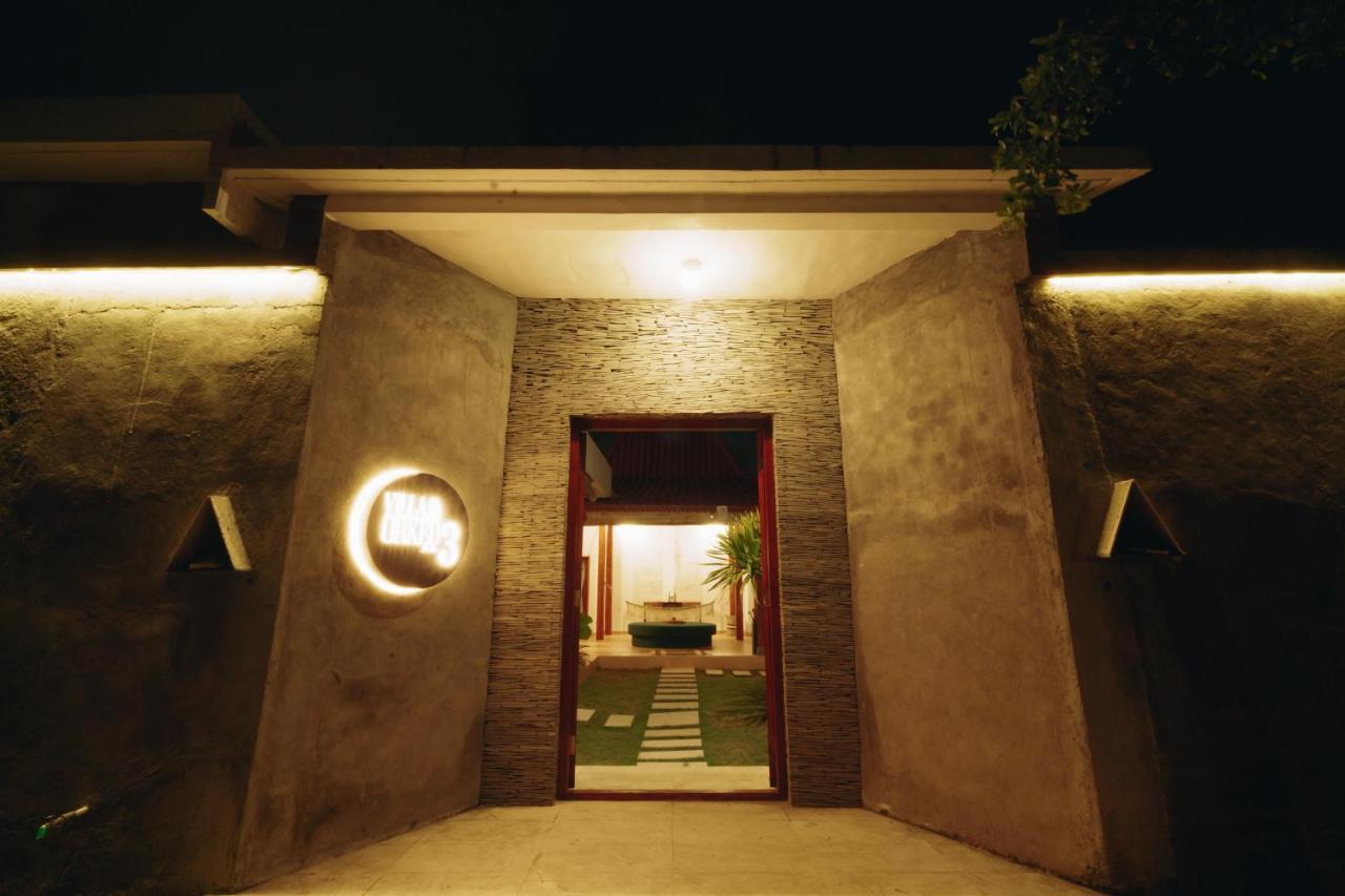 Villa Orked 3 With Family Room Seminyak Εξωτερικό φωτογραφία