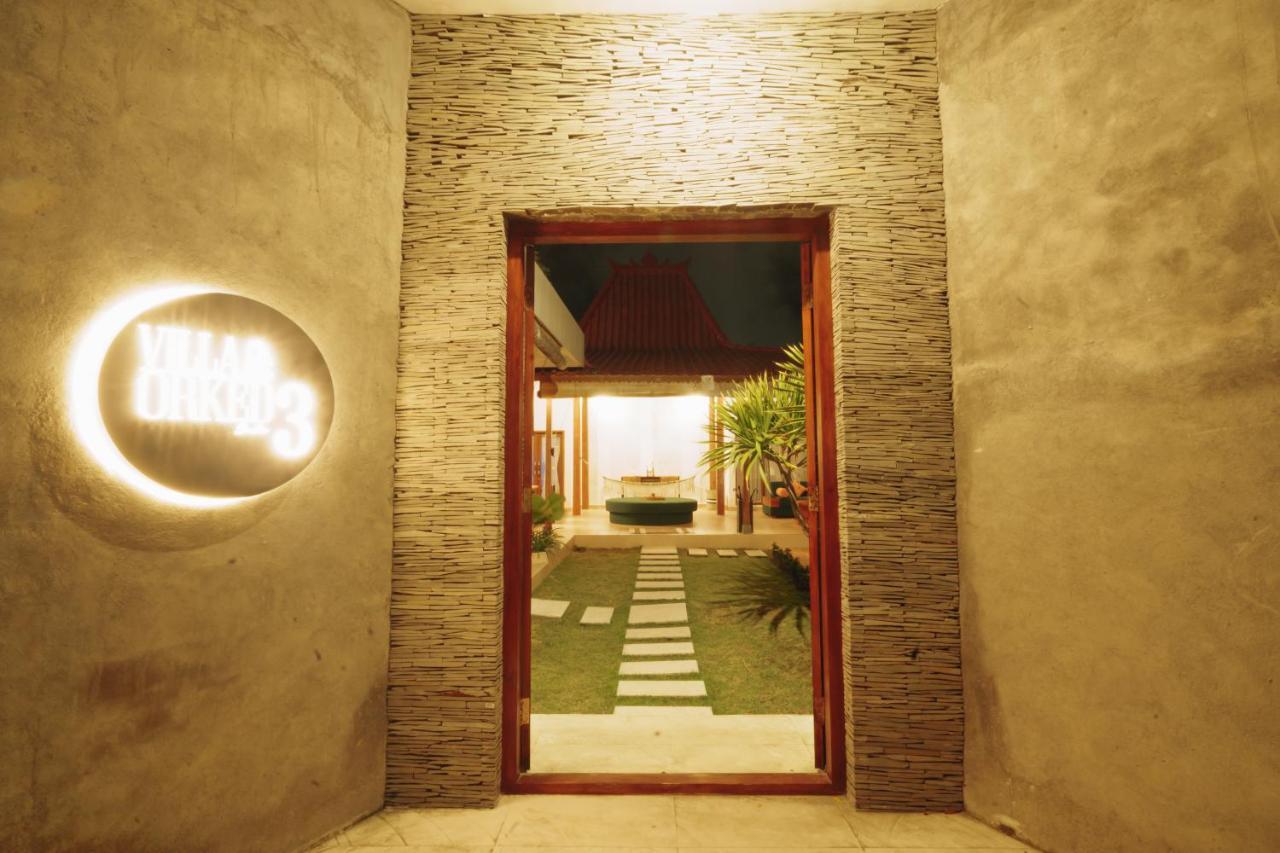 Villa Orked 3 With Family Room Seminyak Εξωτερικό φωτογραφία