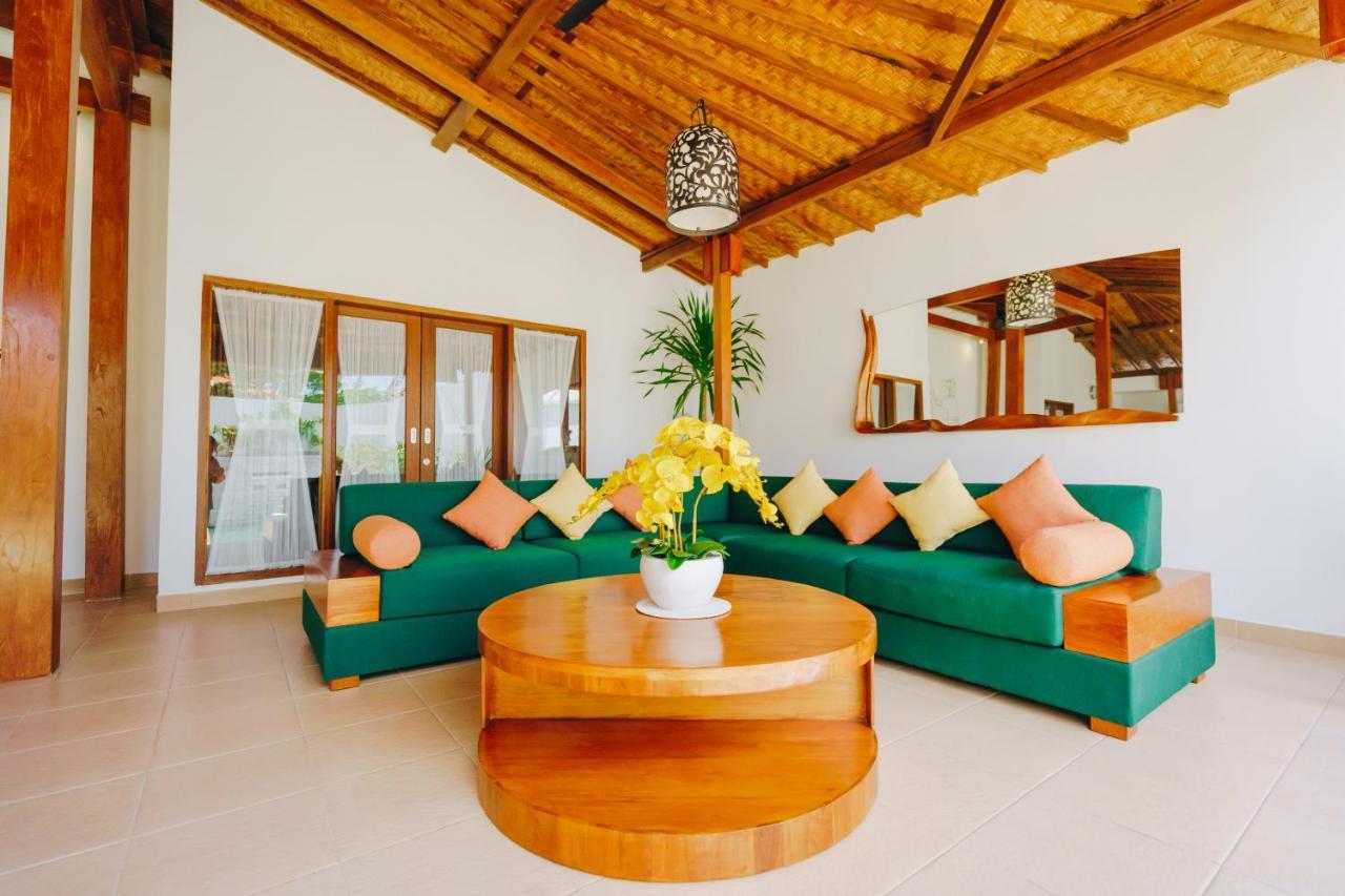 Villa Orked 3 With Family Room Seminyak Εξωτερικό φωτογραφία