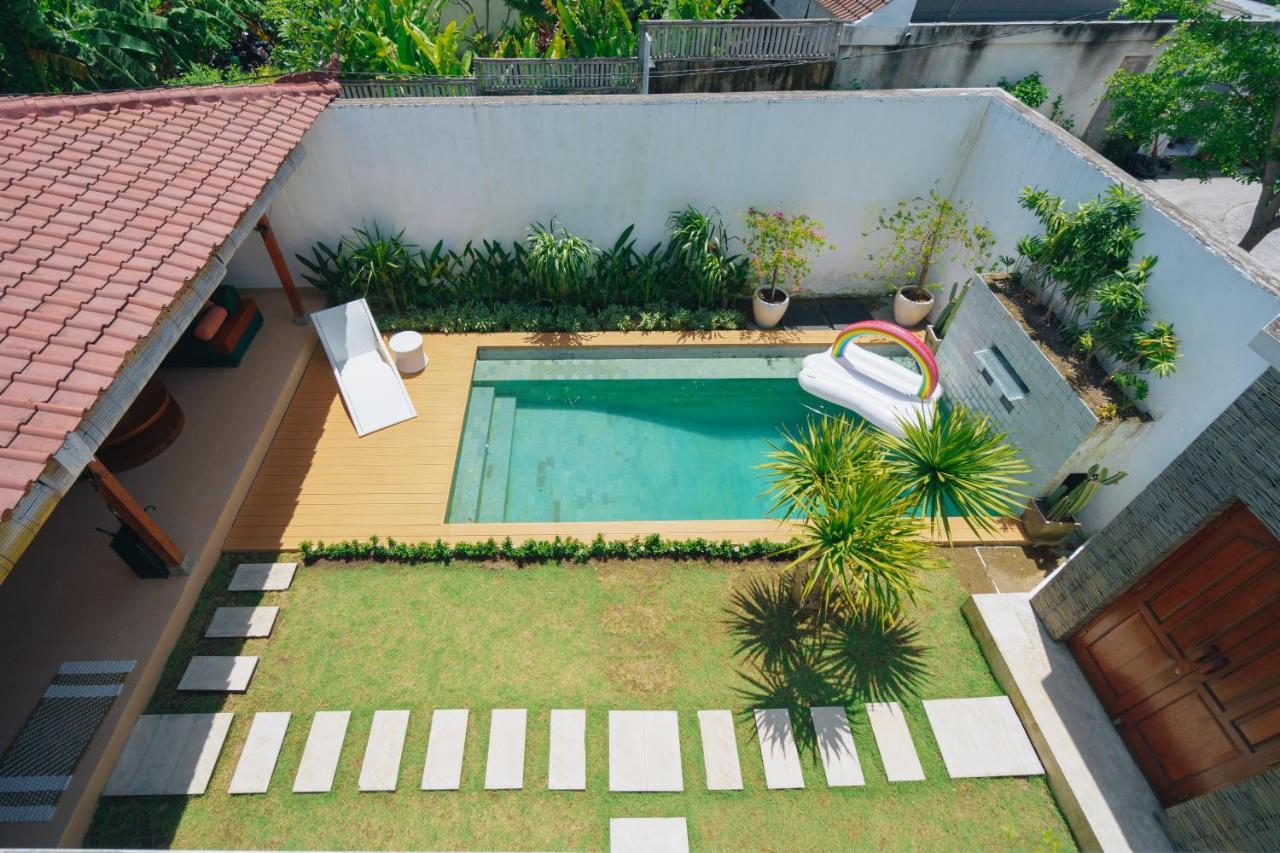 Villa Orked 3 With Family Room Seminyak Εξωτερικό φωτογραφία
