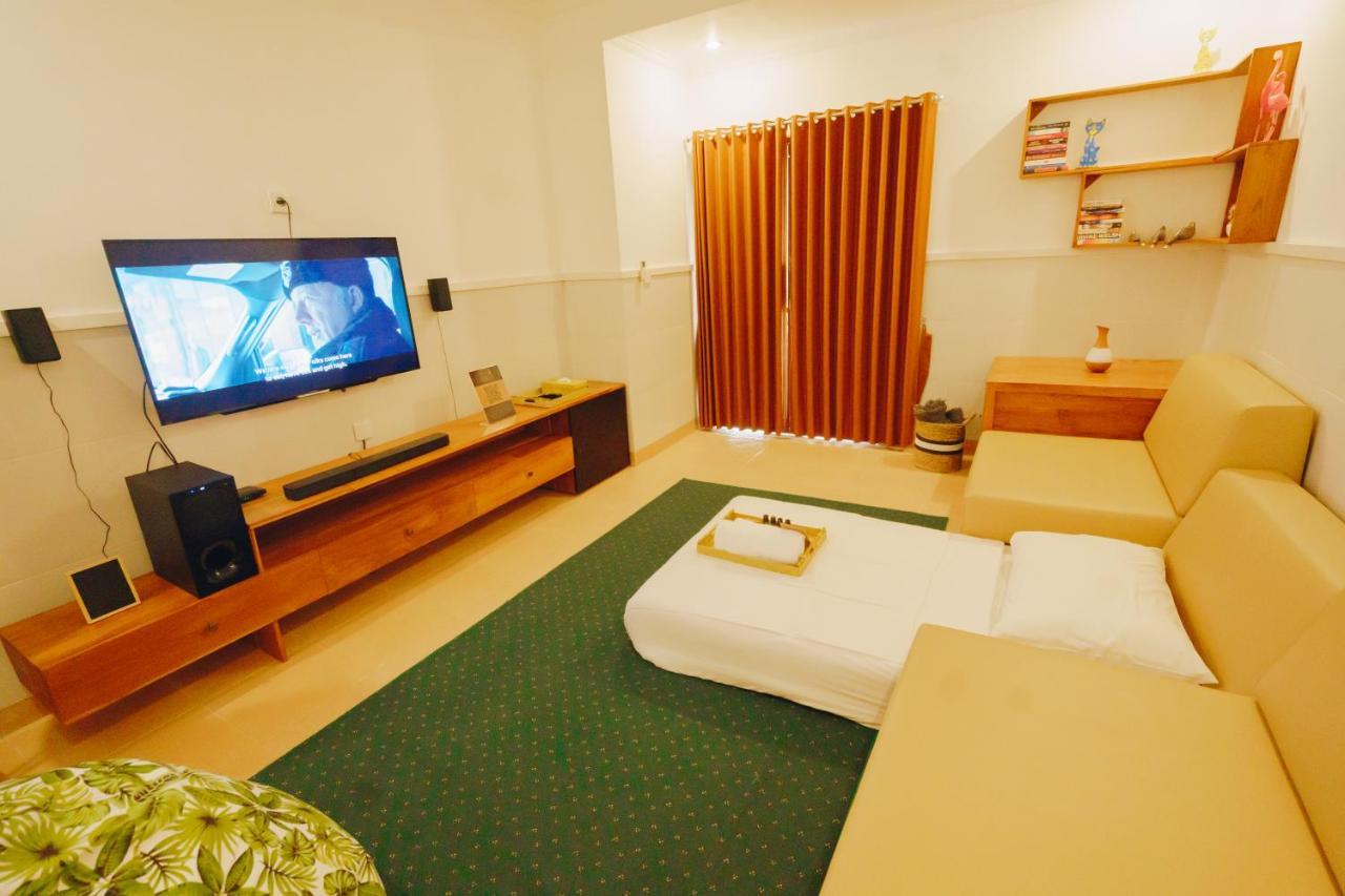 Villa Orked 3 With Family Room Seminyak Εξωτερικό φωτογραφία